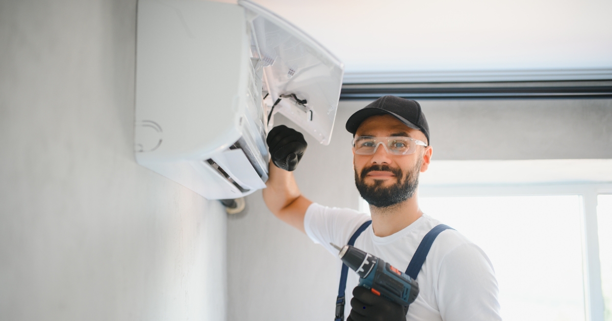 Повна інструкція по самостійній установці кондиціонера