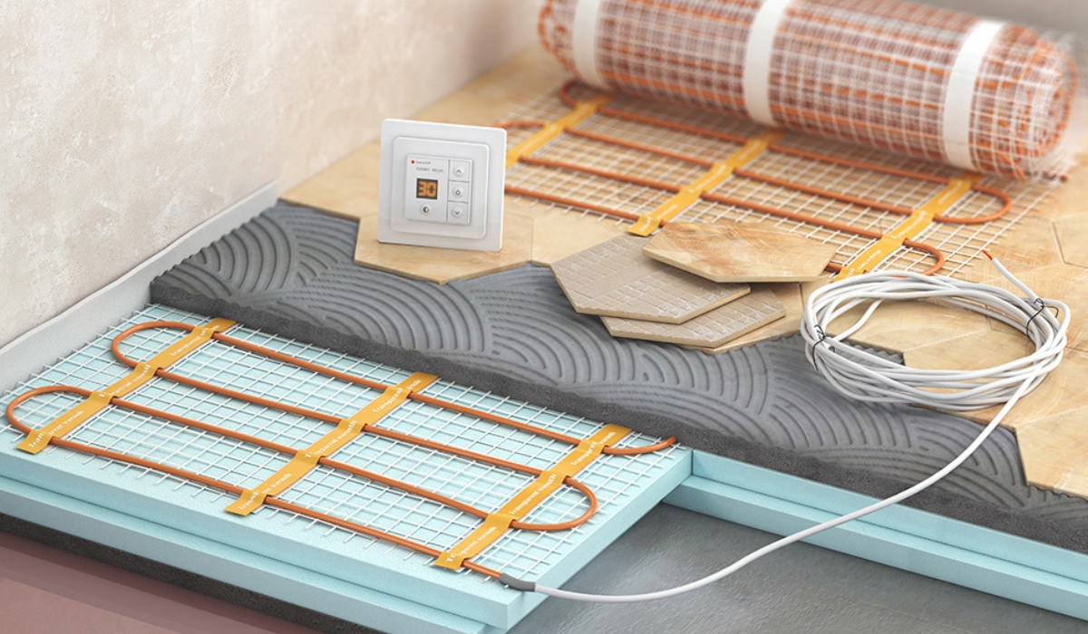 Работа теплого пола без регулятора: какими могут быть последствия?