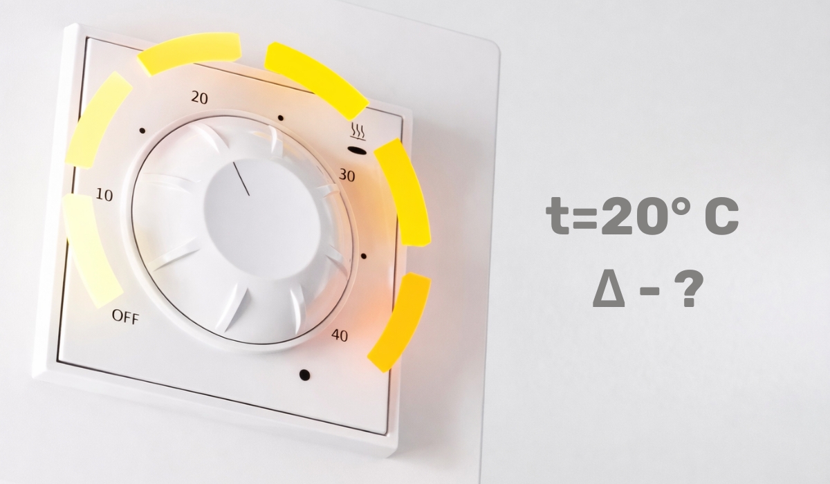 Влияние гистерезиса на эффективность терморегулятора в системе теплого пола