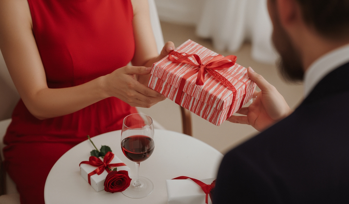 Ідеї подарунків на День закоханих натхнення для подарунка