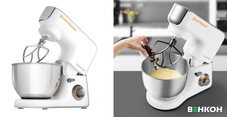 Надійний кухонний комбайн - Gorenje SB801W у рейтингу найкращих