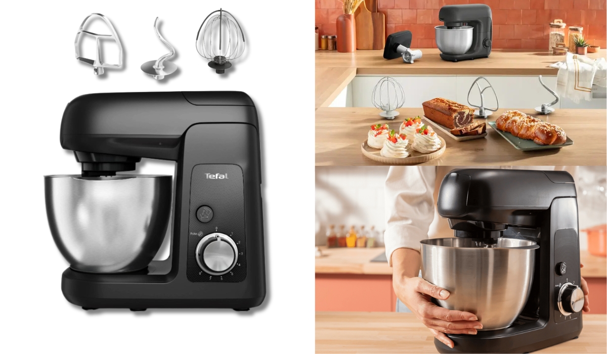 Tefal QB522838 - хороший кухонний комбайн у рейтингу