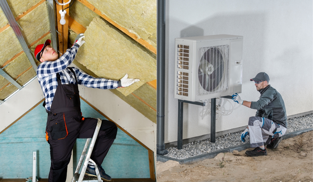 Для ефективної роботи системи об'єднання вентиляції та опалення варто довірити експертам