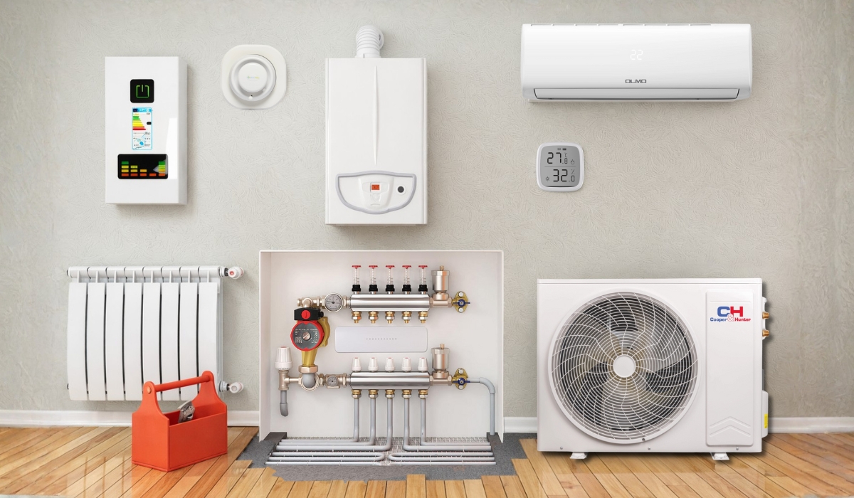 Вибір обладнання для опалення та вентиляції, що працюють у синергії: які є варіанти