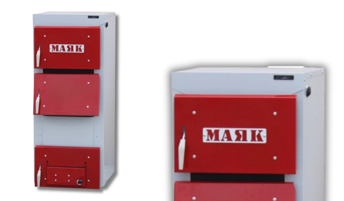 Маяк АОТ-20 Standart Plus 6 мм - идеальный твердотопливный котел в рейтинге самых эффективных моделей