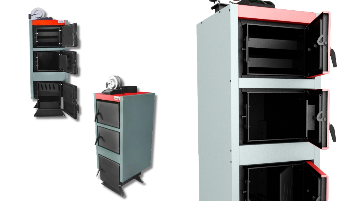 Marten Comfort MC-20 20 кВт - перший у рейтингу твердопаливних котлів