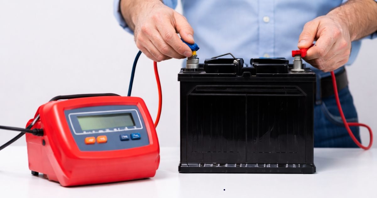 Як розрахувати ємність акумулятора