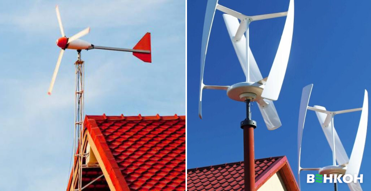 Особенности ветровых установок