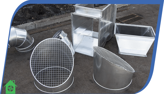 Вентиляционное оборудование для типографии