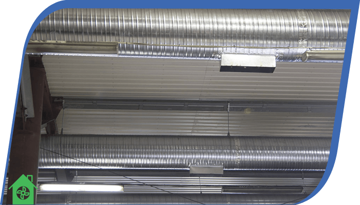 Вентиляция кондитерских цехов: предназначение