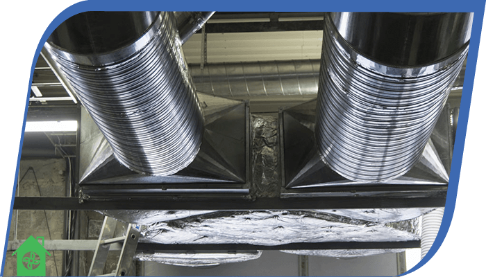 Вентиляция покрасочных камер: особенности