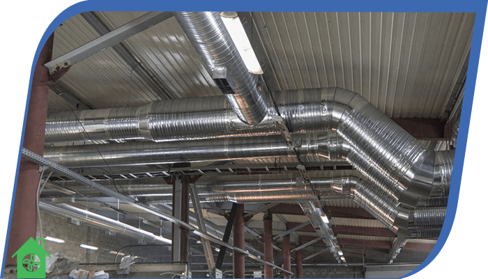 вентиляция столярных цехов