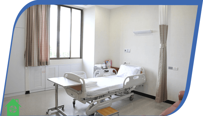 особенности вентиляции в больницах