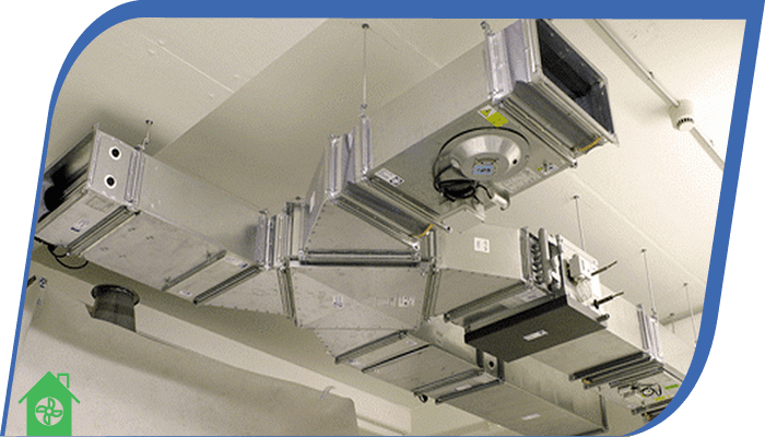 принудительная вентиляция: обязательное условие для клиник