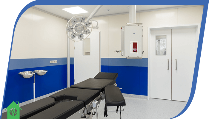 вентиляция чистых помещений