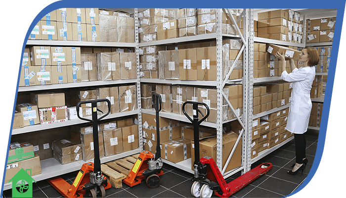 вентиляция склада аптеки