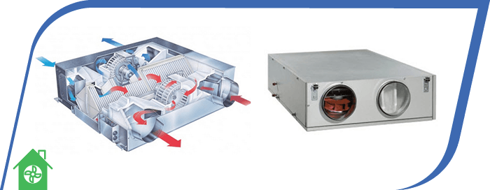 вентиляция зоны ожидания