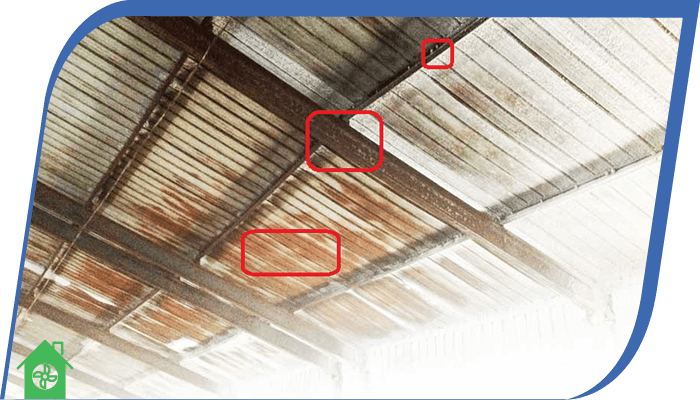 надмірна вологість