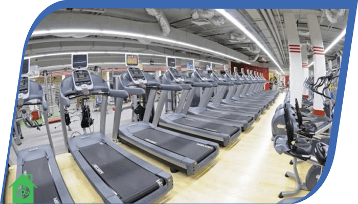 правильна вентиляція спортивних залів