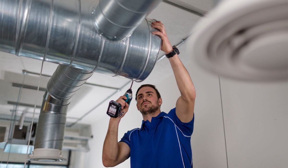 Эффективная вентиляция СТО начинается с профессионального подхода