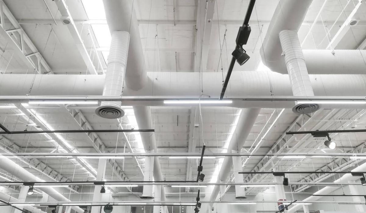 Організація вентиляції в торгових закладах: магазини, супермаркети, ТРЦ: ключовий етап для забезпечення комфорту та безпеки