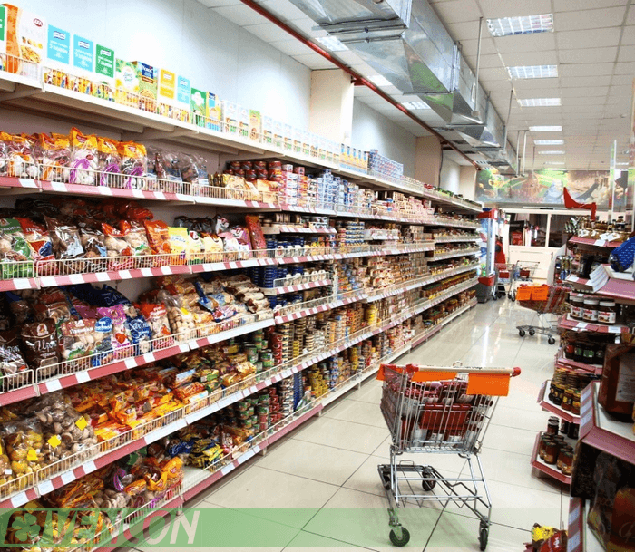 вентиляция магазинов