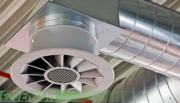 вентиляция супермаркетов: основные задачи