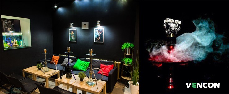 Основные требования к проектированию вентиляции в кальянной