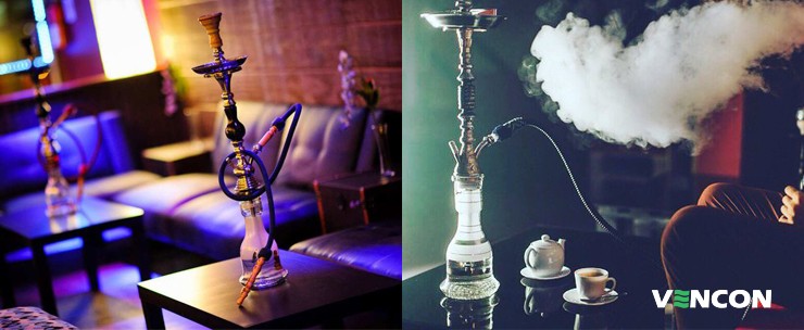 Проектирование вентсистемы в независимой кальянной