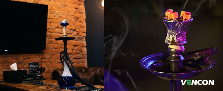 Проектирование вентсистемы в кальянной, смежной с ресторанным помещением