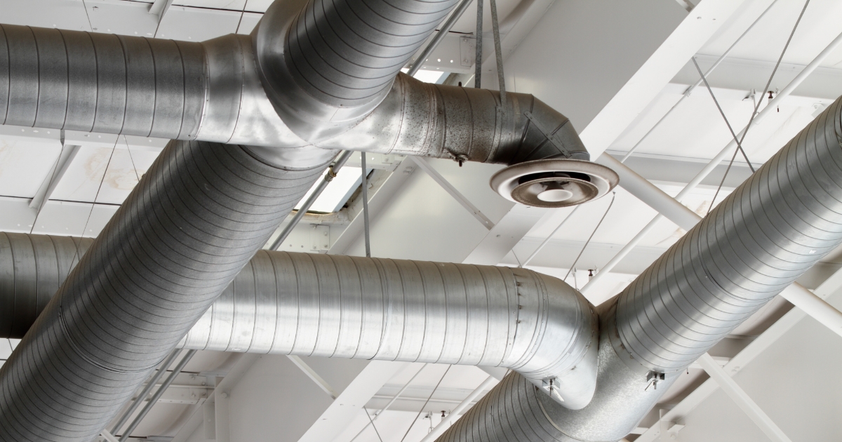 Вентиляція складу і складських приміщень