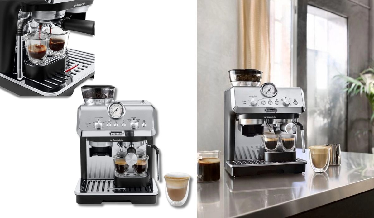 Delonghi EC 9155 MB - в рейтинге лучших кофемашин