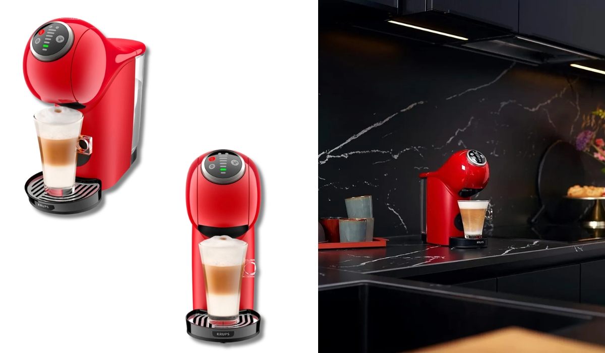 Надежная кофемашина - Krups KP340510 в рейтинге самых надежных