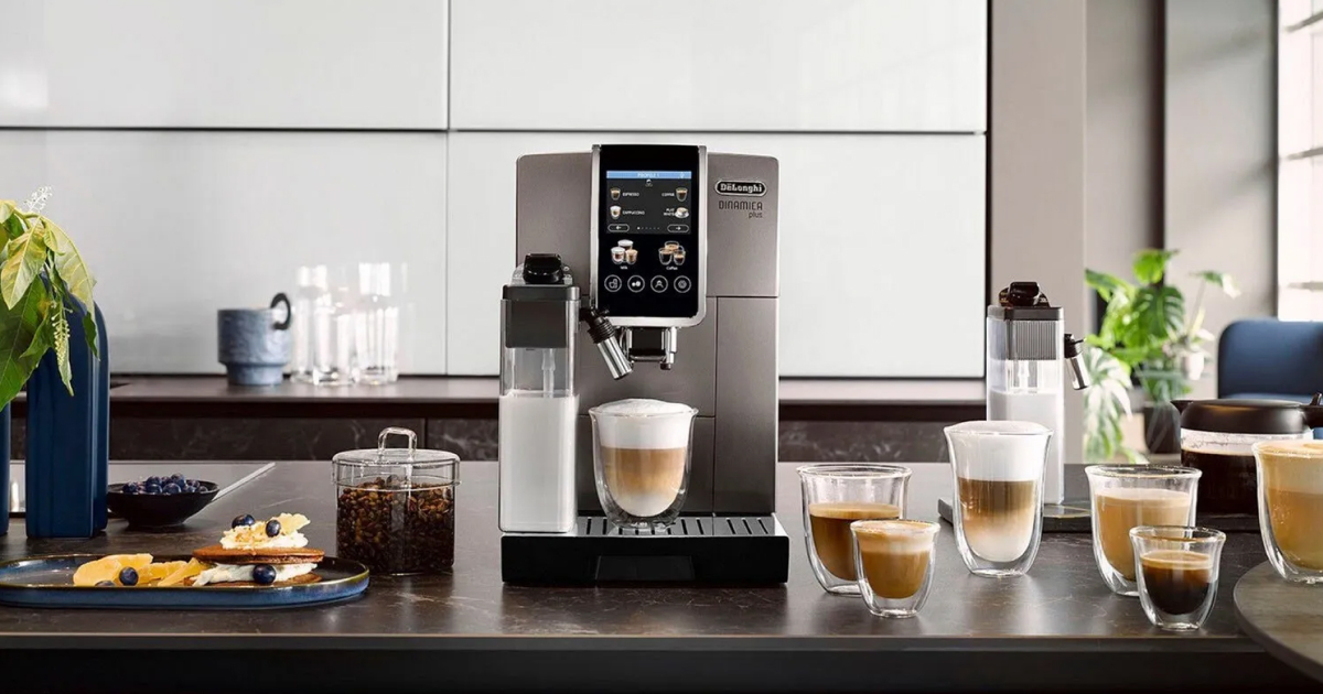 ТОП 10: Рейтинг найкращих кавомашин і кавоварок 2026 року