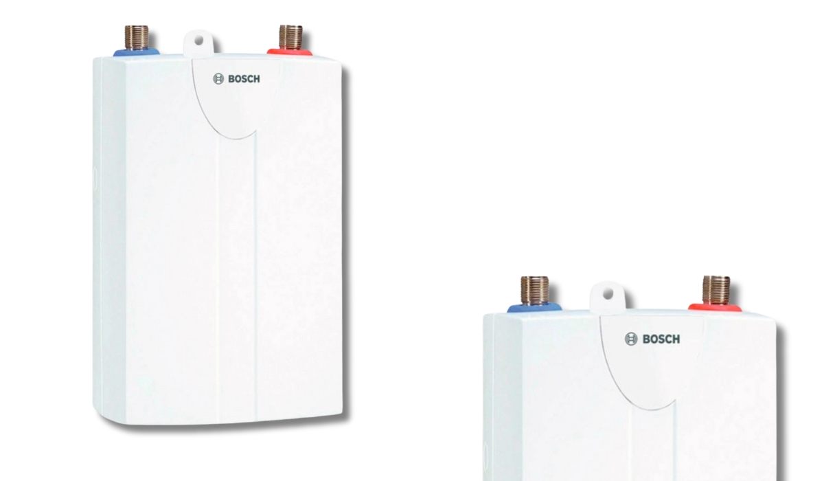 Bosch Tronic TR1000 6 T (7736504718) - надійна модель у рейтингу проточних водонагрівачів