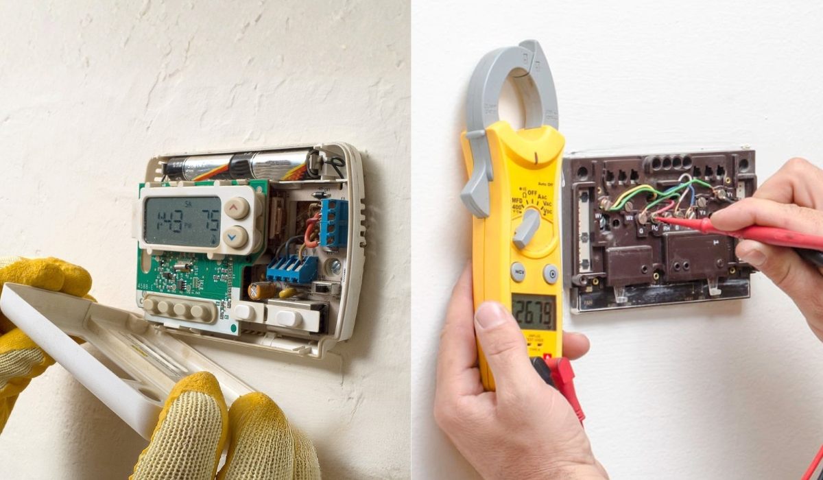 Терморегулятор не вмикається через порушення контактів: перевірка на несправність