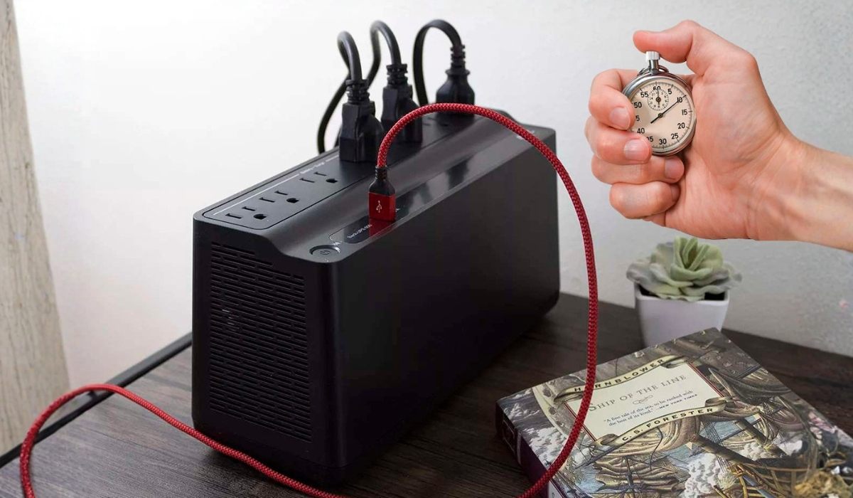 На що звернути увагу при розрахунку часу роботи акумулятора?