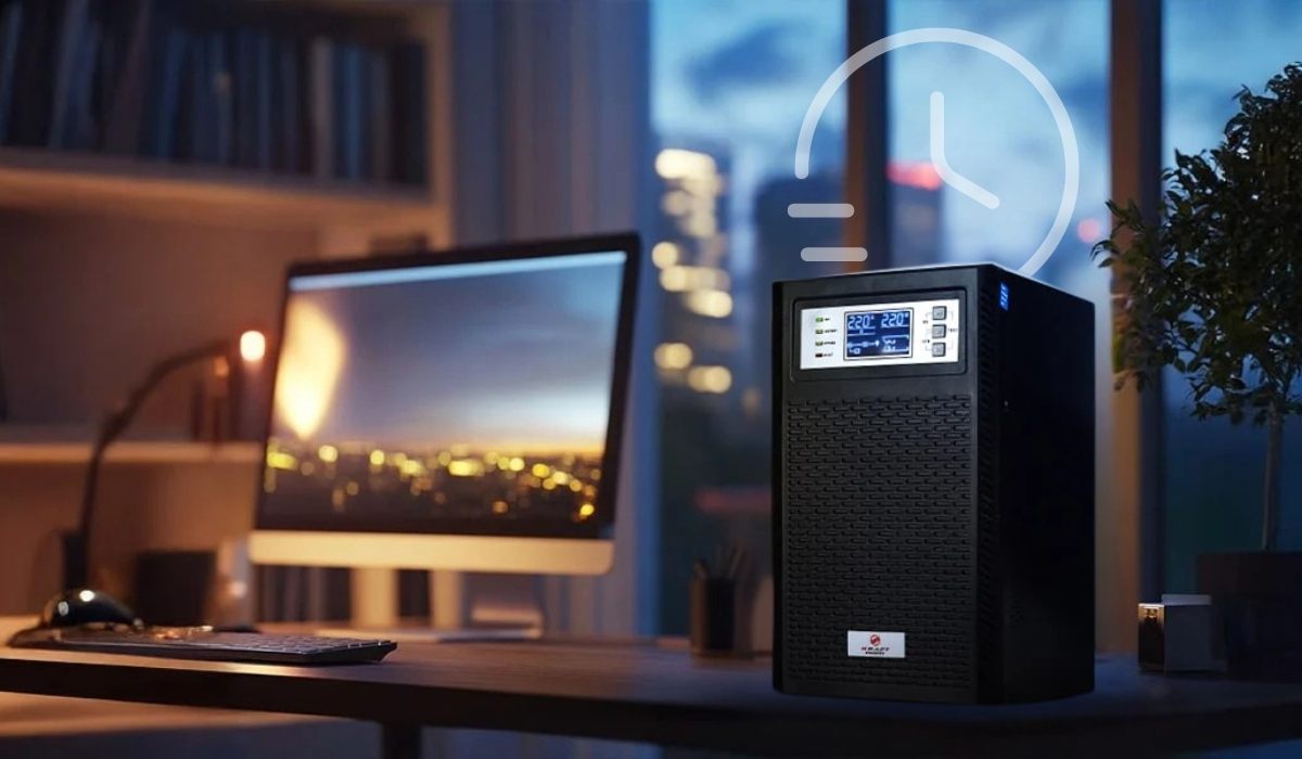 При виборі акумулятора враховуйте його характеристики для ефективної роботи і довгострокової експлуатації