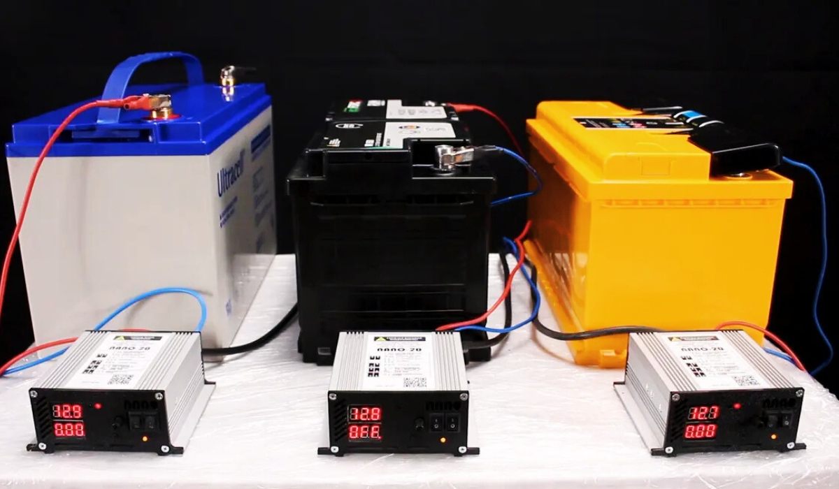 Тип акумулятора як фактор, що впливає на тривалість його роботи