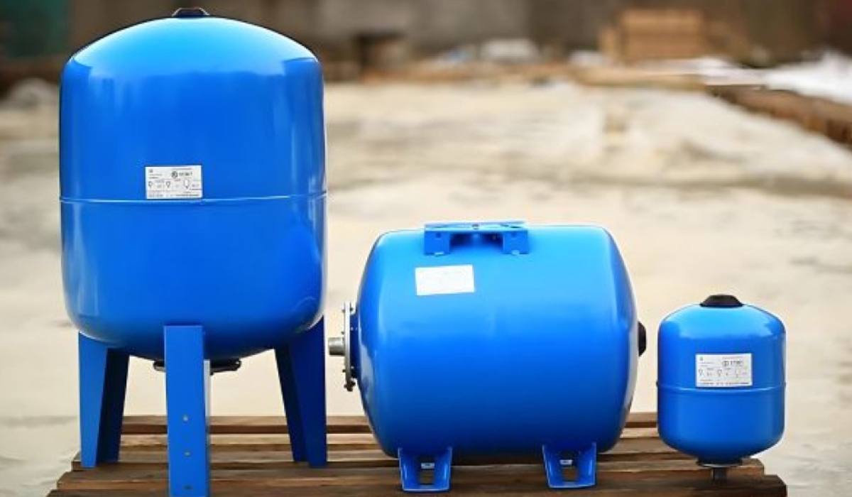 Миф 2. Больший гидроаккумулятор всегда лучше: важно подобрать оптимальный размер для каждой ситуации