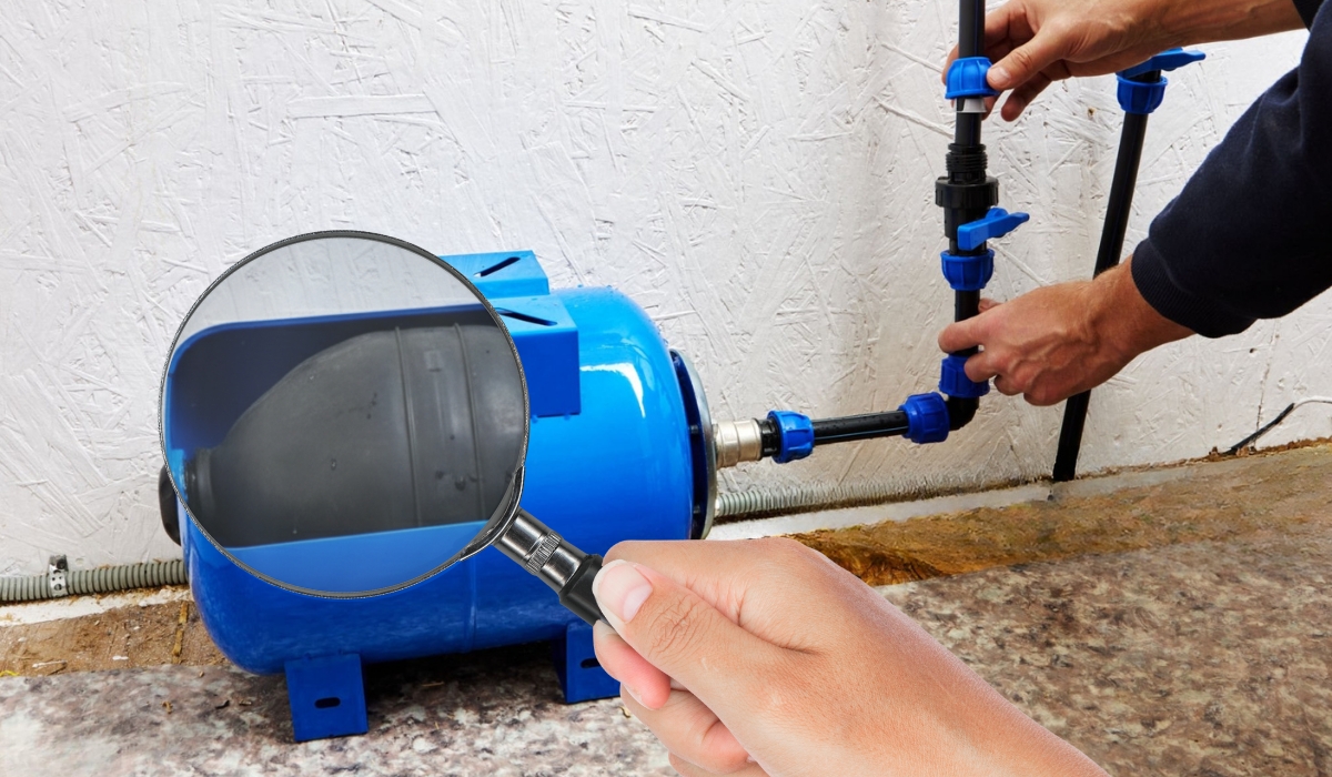 Миф 8. Долговечность гидроаккумулятора зависит только от мембраны: развенчиваем этот миф