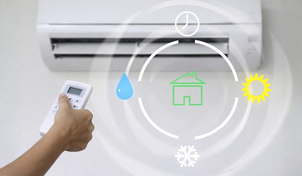 Коэффициенты энергоэффективности кондиционеров зависят от условий эксплуатации