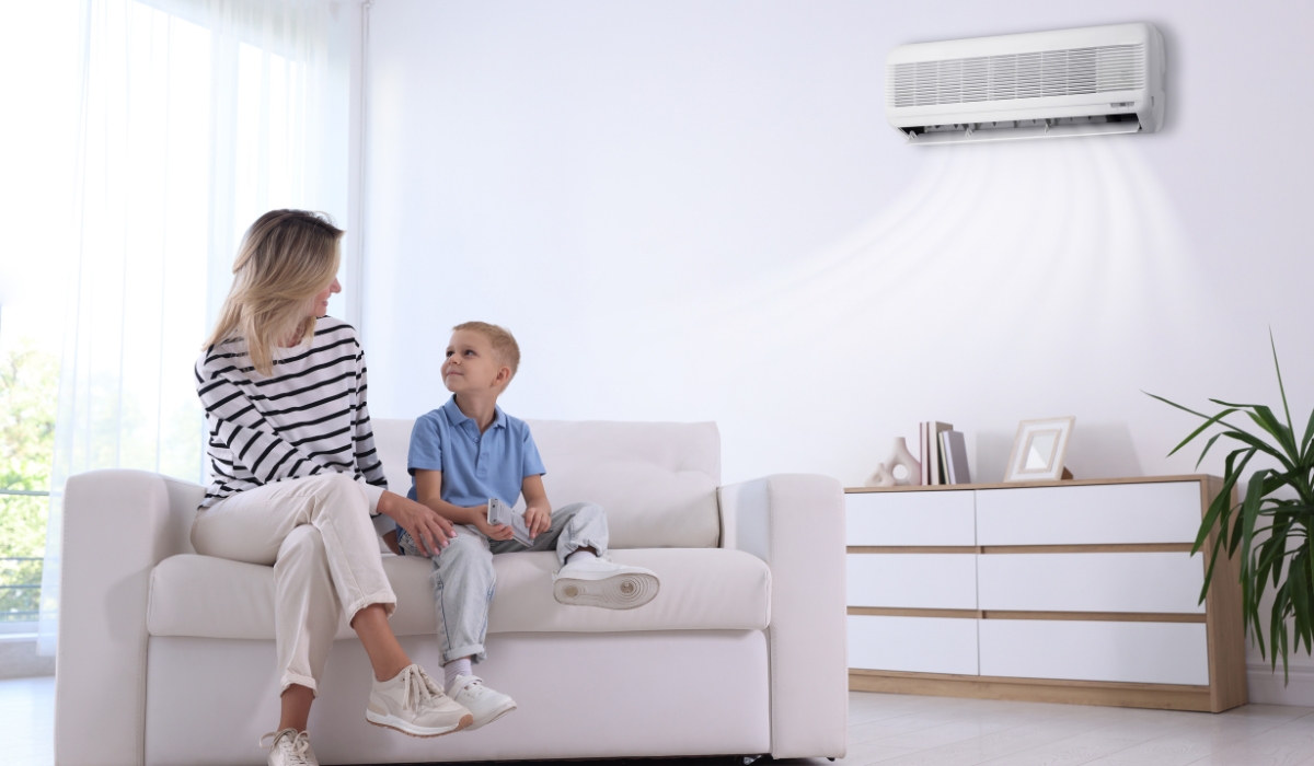 Инверторные кондиционеры как оптимальный вариант для экономии энергии