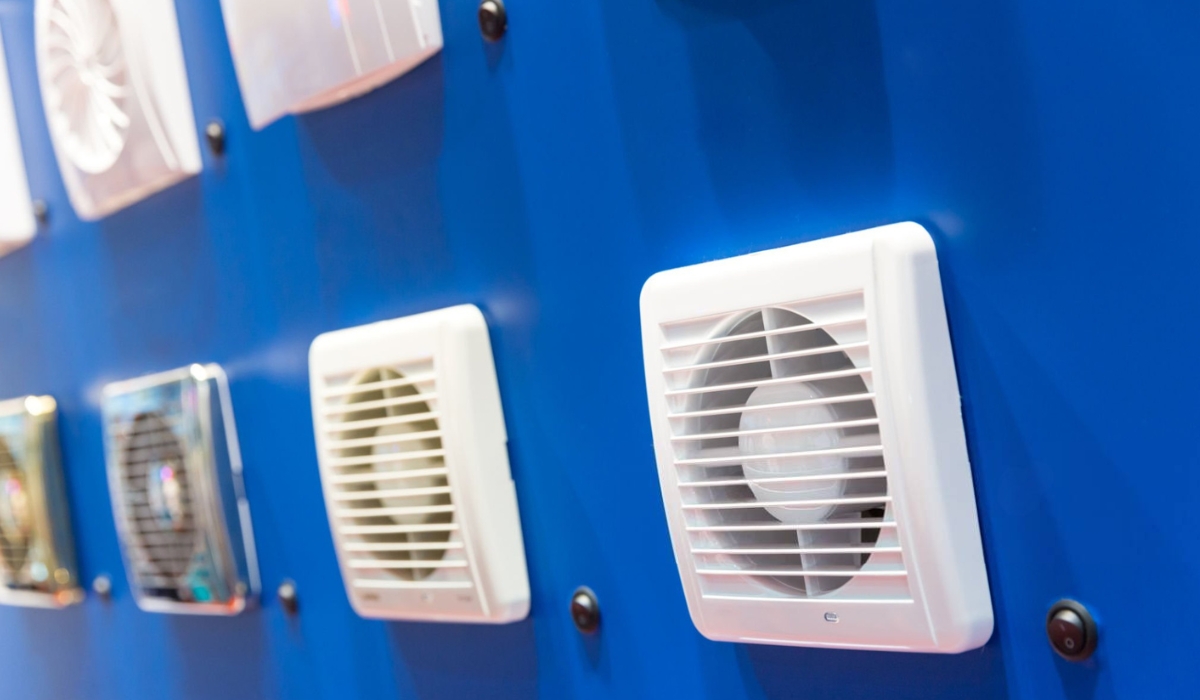 Витяжні вентилятори для ванної: широкий вибір різних моделей