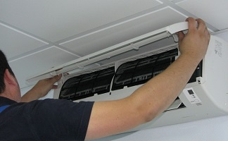Догляд за кондиціонером