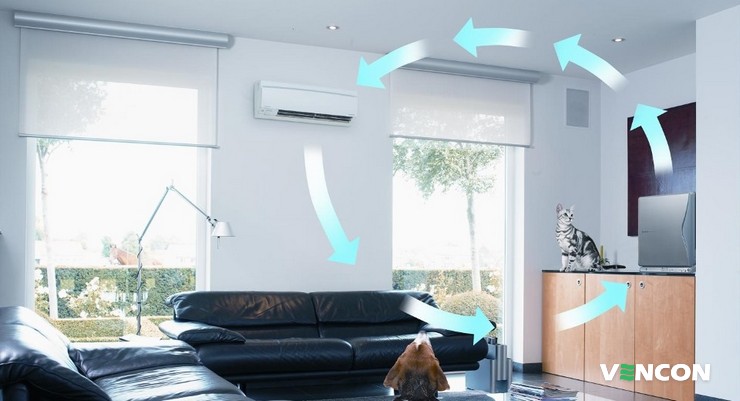 Не забувайте про кондиціонер