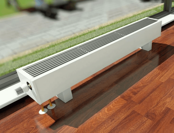 конвекторний обігрівач