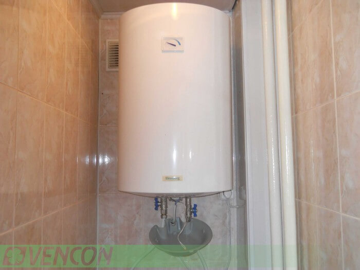 бойлер вертикальный