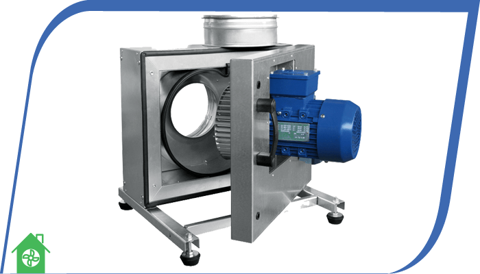 кухонні вентилятори