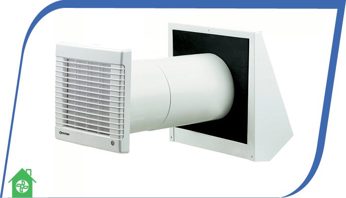 припливно-витяжні установки з рекуператорами